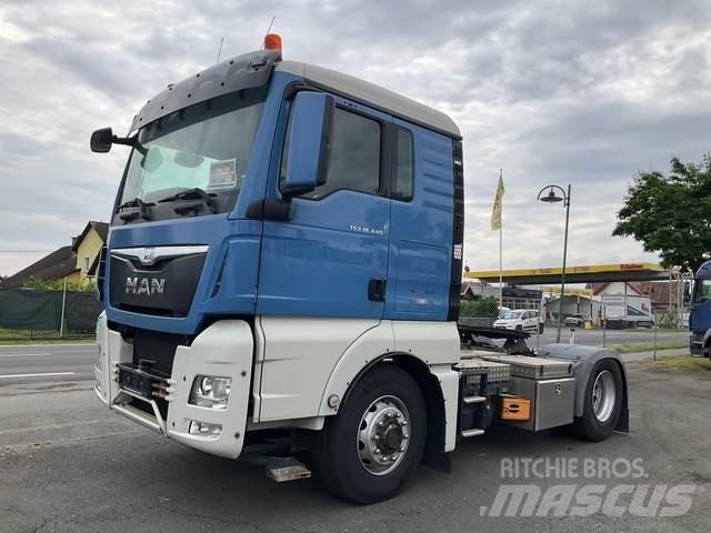 MAN TGX18.440 Stavebníctvo - ostatné