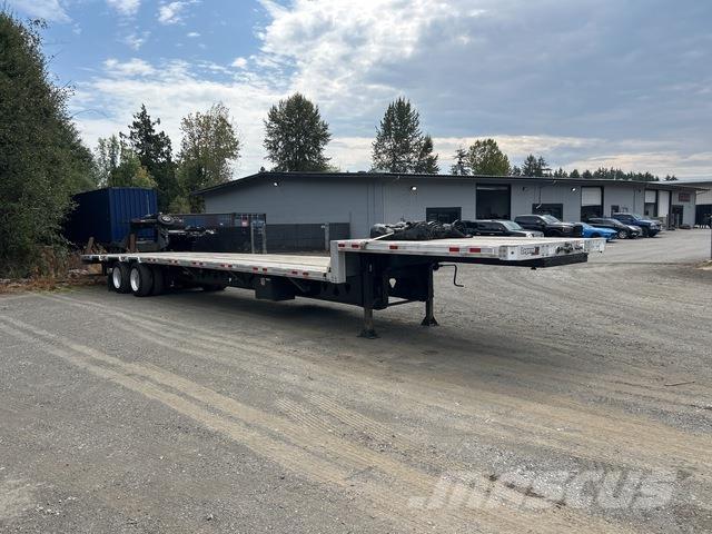 Manac  Nízko rámové nákladné automobily