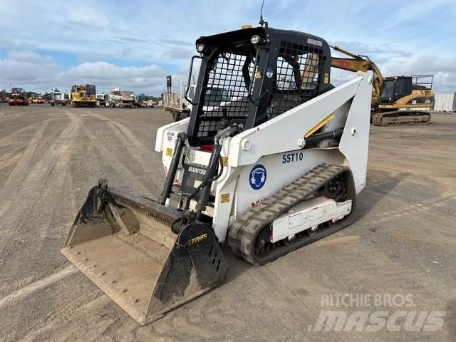Manitou 1050RT Šmykom riadené nakladače