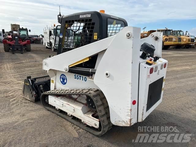 Manitou 1050RT Šmykom riadené nakladače