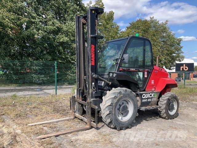 Manitou M26-4 Terénne vysokozdvižné vozíky