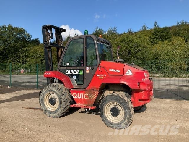 Manitou M26-4 Terénne vysokozdvižné vozíky