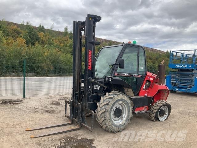 Manitou M30-4 Terénne vysokozdvižné vozíky
