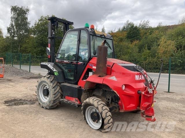 Manitou M30-4 Terénne vysokozdvižné vozíky