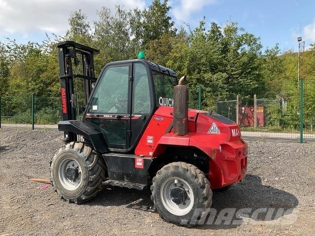 Manitou M30-4 Terénne vysokozdvižné vozíky
