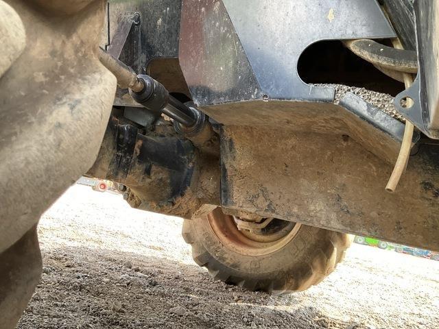 Manitou M30-4 Terénne vysokozdvižné vozíky