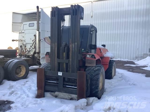 Manitou MA470T Terénne vysokozdvižné vozíky