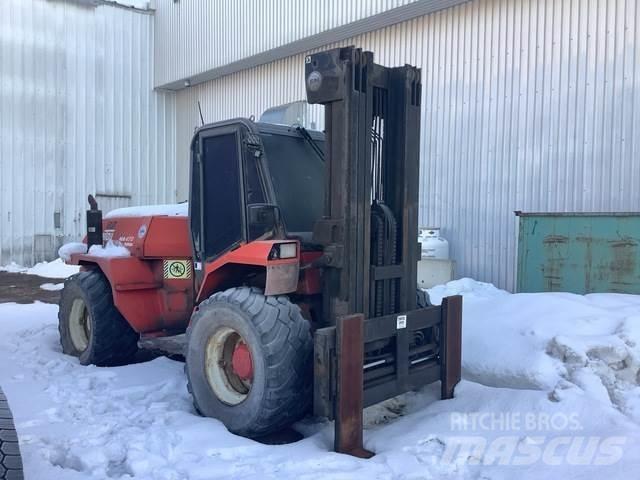 Manitou MA470T Terénne vysokozdvižné vozíky