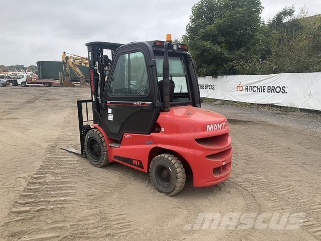 Manitou MI35D Iné