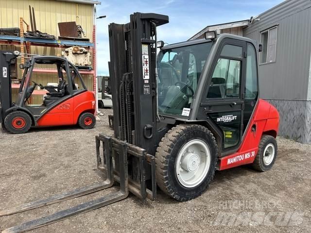 Manitou MS130 Stavebníctvo - ostatné