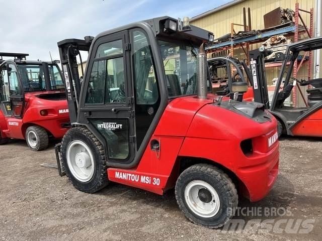 Manitou MS130 Stavebníctvo - ostatné