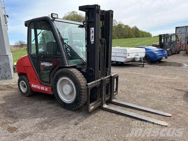 Manitou MS130 Stavebníctvo - ostatné