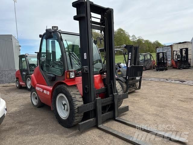 Manitou MS150T Stavebníctvo - ostatné