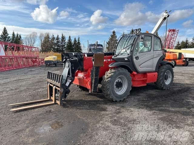 Manitou MT1440 Teleskopické manipulátory