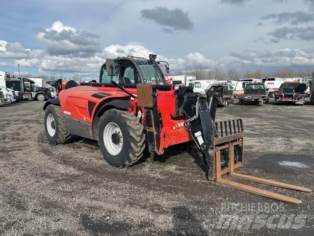 Manitou MT1440 Teleskopické manipulátory