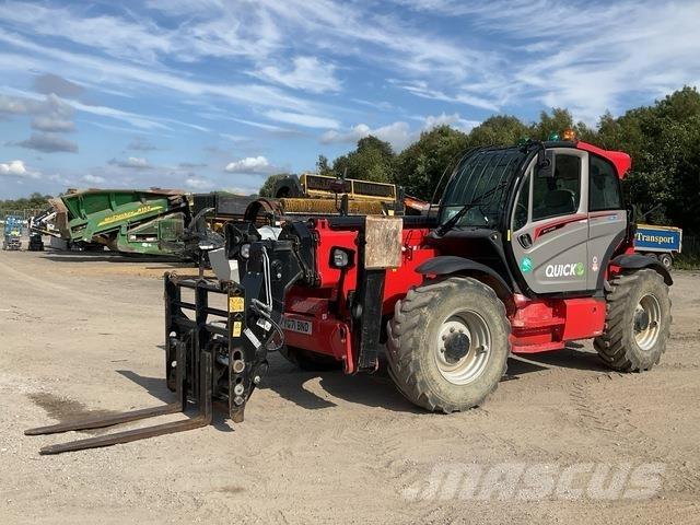 Manitou MT1440 Teleskopické manipulátory