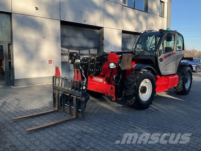 Manitou MT1840 Teleskopické manipulátory