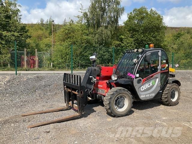 Manitou MT625H Teleskopické manipulátory