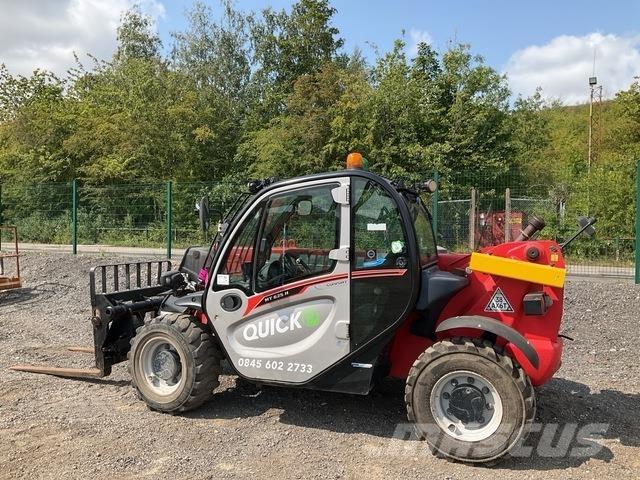 Manitou MT625H Teleskopické manipulátory