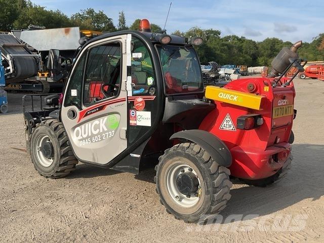 Manitou MT627H Teleskopické manipulátory