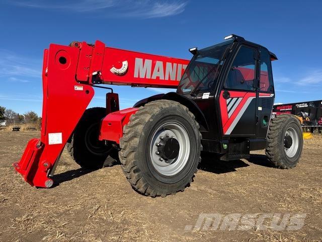Manitou MTA842 Teleskopické manipulátory