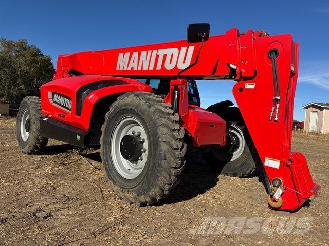 Manitou MTA842 Teleskopické manipulátory