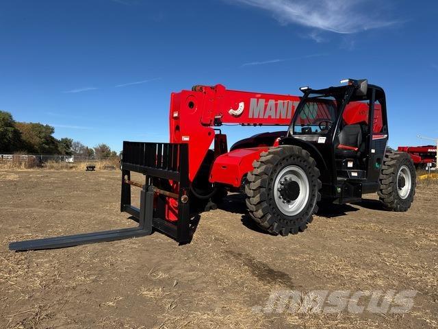 Manitou MTA842 Teleskopické manipulátory