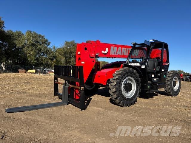 Manitou MTA842 Teleskopické manipulátory