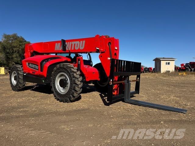 Manitou MTA842 Teleskopické manipulátory