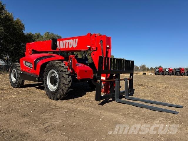 Manitou MTA842 Teleskopické manipulátory