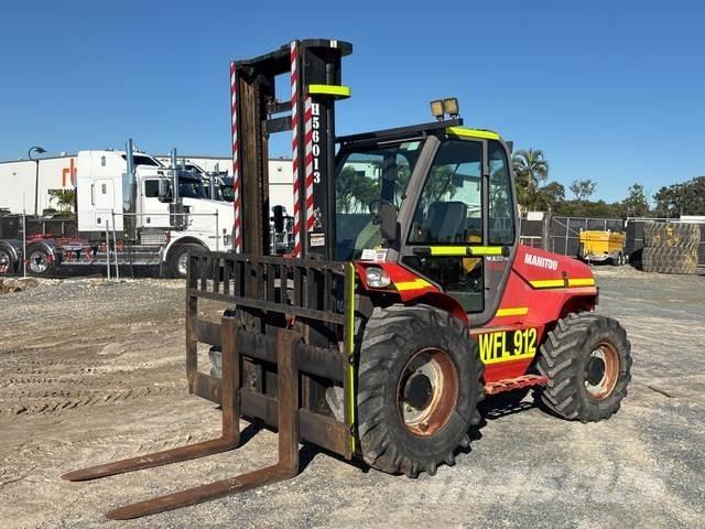 Manitou MX50-4 Terénne vysokozdvižné vozíky