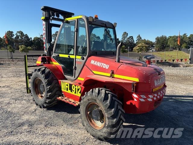 Manitou MX50-4 Terénne vysokozdvižné vozíky