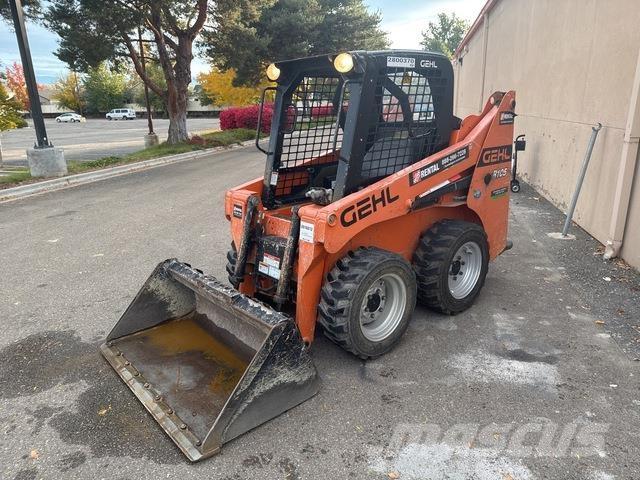 Manitou R105 Šmykom riadené nakladače