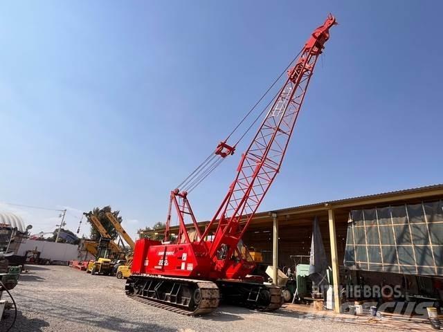 Manitowoc 222 Pásové žeriavy