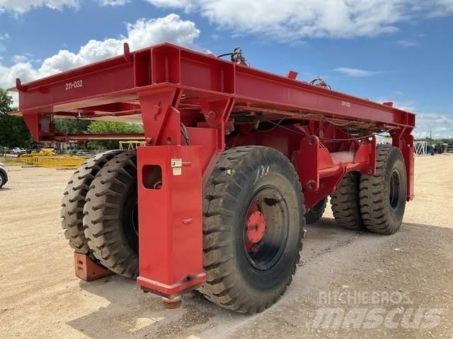 Manitowoc 2250 Diely a zariadenia žeriavov