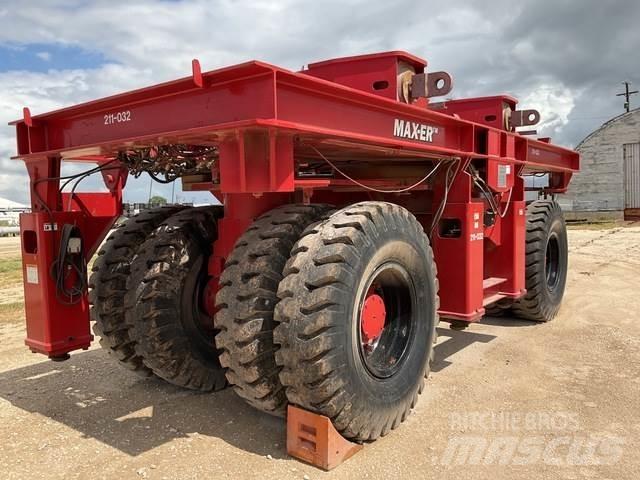 Manitowoc 2250 Diely a zariadenia žeriavov