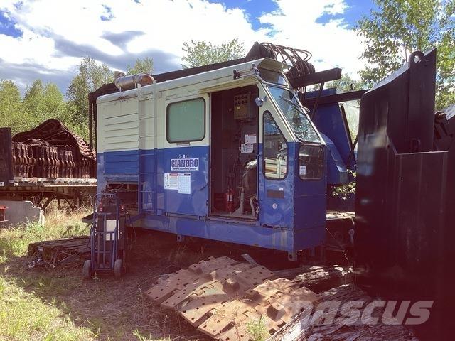 Manitowoc 3900 Pásové žeriavy