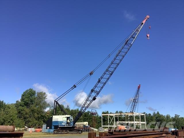 Manitowoc 3900 Pásové žeriavy