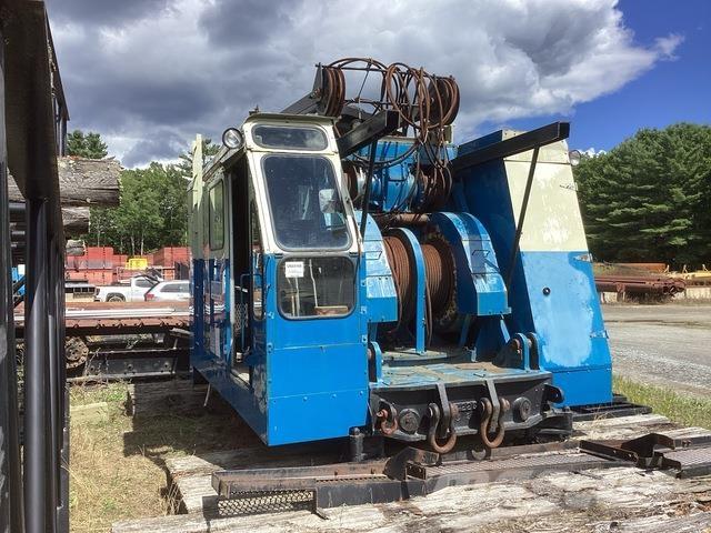 Manitowoc 3900 Pásové žeriavy