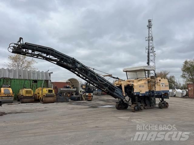 Marini MP1300 Recykléry za studena