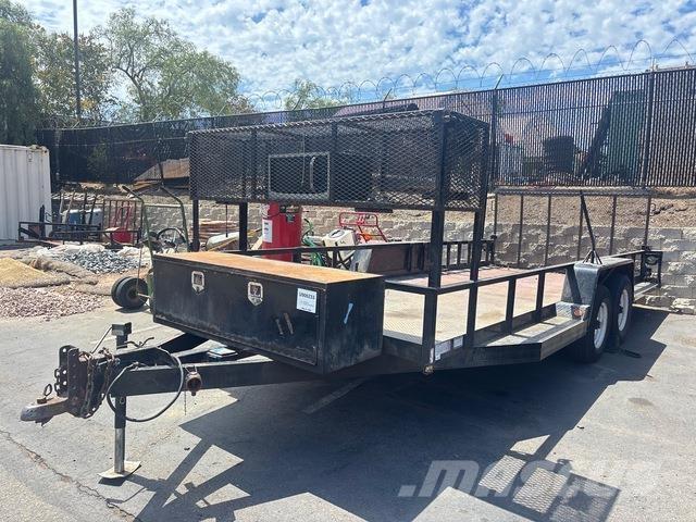  Marksman Ďalšie prívesy