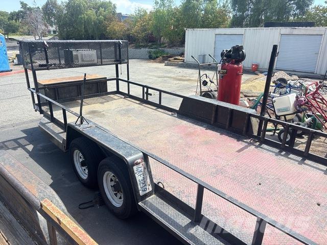  Marksman Ďalšie prívesy