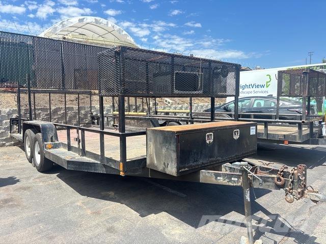  Marksman Ďalšie prívesy