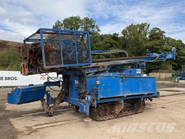 Massenza M18 Povrchové vrtné súpravy