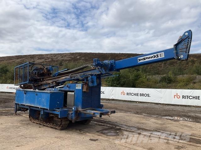 Massenza M18 Povrchové vrtné súpravy