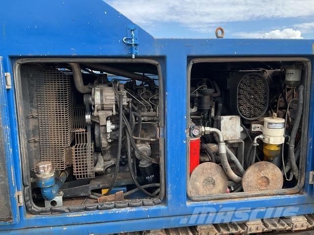 Massenza M18 Povrchové vrtné súpravy