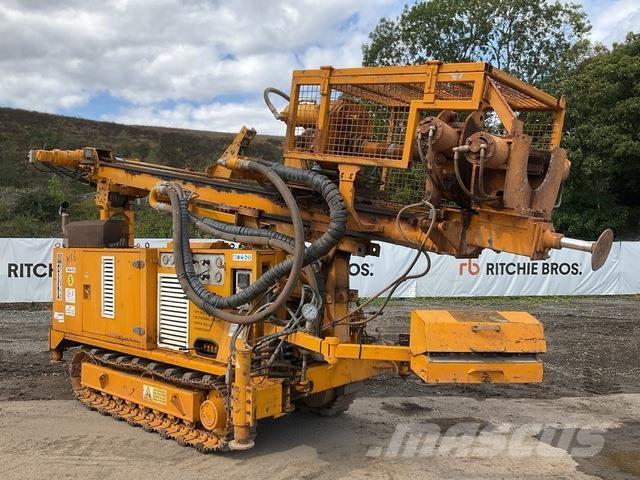 Massenza MI604 Povrchové vrtné súpravy