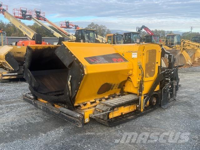 Mauldin 1860B Finišéry