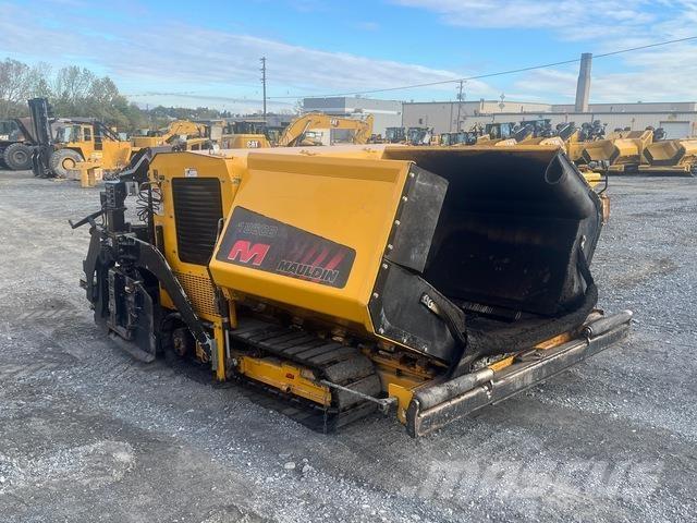 Mauldin 1860B Finišéry