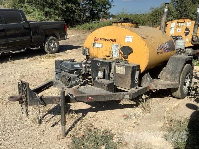 Mauldin MT300 Stroje pre prepravu materiálov
